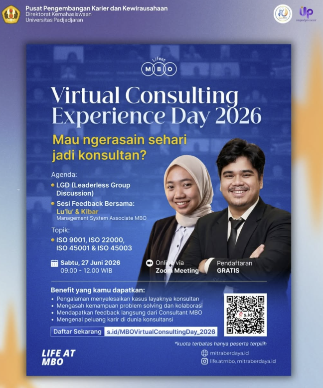 Virtual Consulting Experience Day 2026